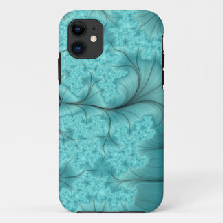 Soft Turquois iPhone 11 Hoesje
