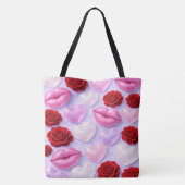 Soft vibes draagtas (Achterkant)