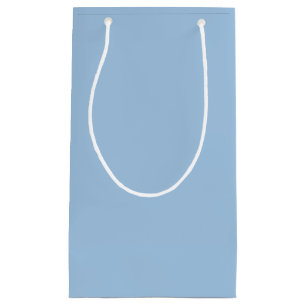 Soft Winter Blue Klein Cadeauzakje