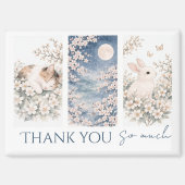 Soft Woodland Animals Magnet (Recto)