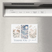 Soft Woodland Animals Magnet (In Situ (Lave-vaisselle))