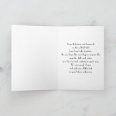 Softbal Afstuderen met rood Pet Kaart (Binnen)