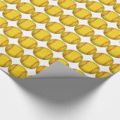 Softbal Inpakpapier (Hoek)