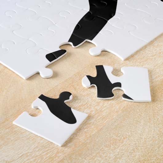 Softbal Legpuzzel (Zijkant)