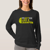Softbal oefenen als een kampioen vanger pitcher