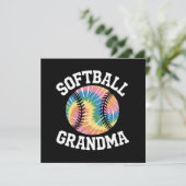 Softbal Oma Programma (Staand voorkant)