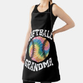 Softbal oma schort (Insitu)