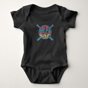 Softbal Romper