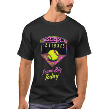 Softbal Scoreboard Series: Game On