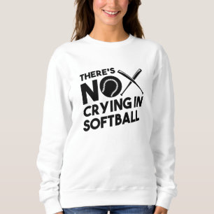 Softbal Softbalracket Trui