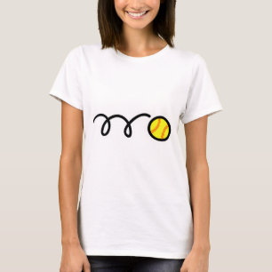 Softbal T-shirt