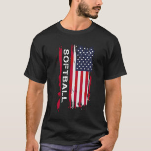 Softbal T-shirt