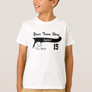 Softbal Team Custom T-shirt