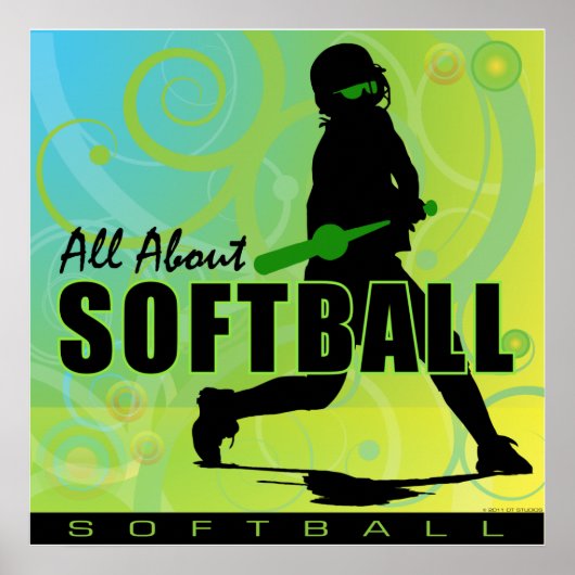 softball108 poster (Voorkant)