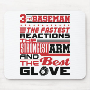 Softball 3rd Baseman Third Base Player Muismat