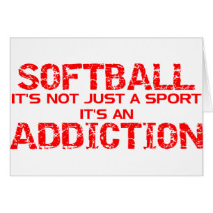 Softball Addiction