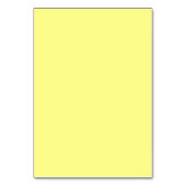 Softball Anniversaire Buffet Carte de table de rep (Dos)