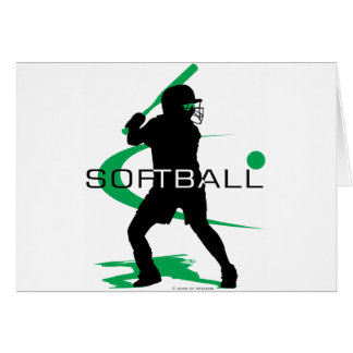 Softball - Batter