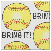 Softball: Breng het Stof (Close Up)