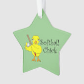 Softball Chick (devant)