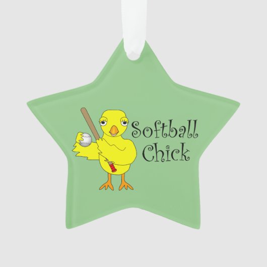 Softball Chick (devant)