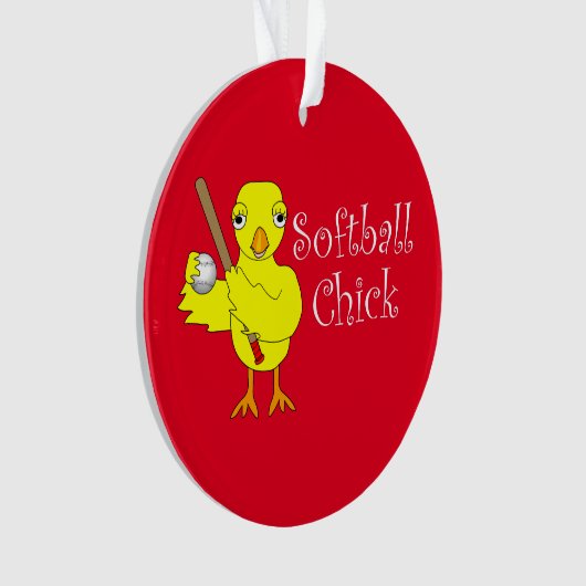 Softball Chick (devant)