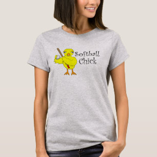 Softball Chick T-shirt