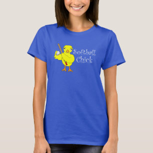 Softball Chick T-shirt