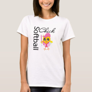 Softball Chick T-shirt