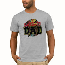 Softball Dad T-Shirt