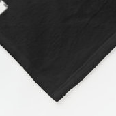 Softball Eat Sleep Softball Herhalen Fleece Deken (Hoek)