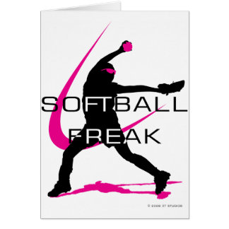 Softball Freak - Pitcher-zijde