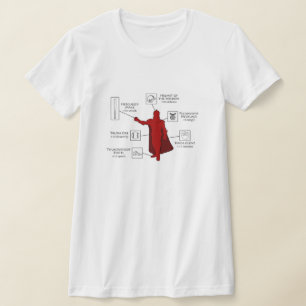 Softball Hero apparatuur T-shirt