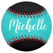 Softball Hoco Prom proposition demander balle cade (Dos)