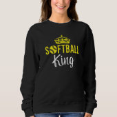 Softball King Trui (Voorkant)