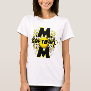 Softball Ma (kruis) copy.png T-shirt