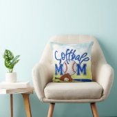 Softball Mam Pillow Kussen (Stoel)