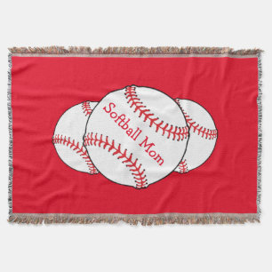 Softball Maman Jetez la couverture