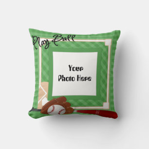 Softball MoJo-Kussens Kussen