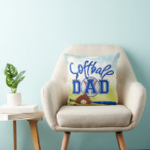 Softball Pap Pillow Kussen (Stoel)