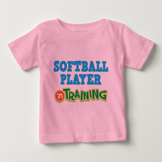 Softball Player in Training (Toekomst) (Voorkant)