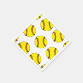 Softball-poorten Servet (Hoek)