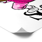 Softball Poster (Hoek)