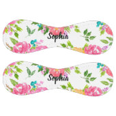 Softball Proposition de balle molle pour fille à fleurs per (Panneaux)