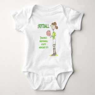 Softball Romper
