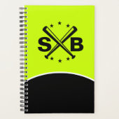 Softball Squad Planner (Voorkant)