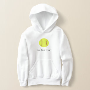 Softball Star Hoodie
