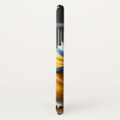 Softball Superstar: Het grote spel van het cavia, Case-Mate iPhone Case (Achterkant / rechts)