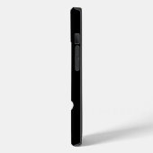 Softball Team Speler VOEG NAAM TOE Personalized Le Case-Mate iPhone Case (Achterkant / Links)