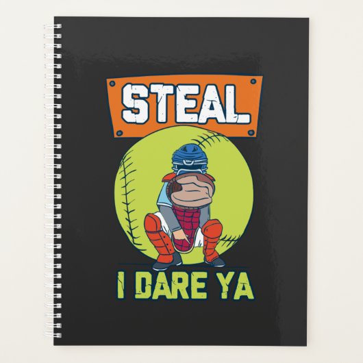 Softball - Voler Je vous défie (Devant)